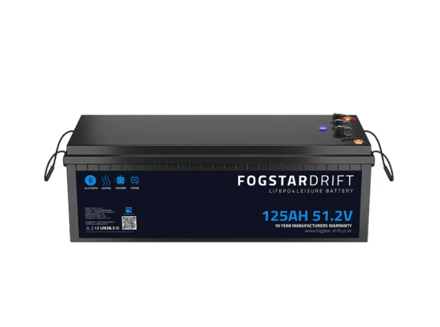 Fogstar Drift 48V 125Ah Lithium Leisure Battery