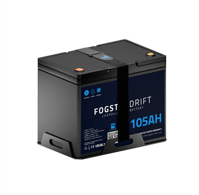 Fogstar Drift 12V 105Ah Lithium Leisure Battery