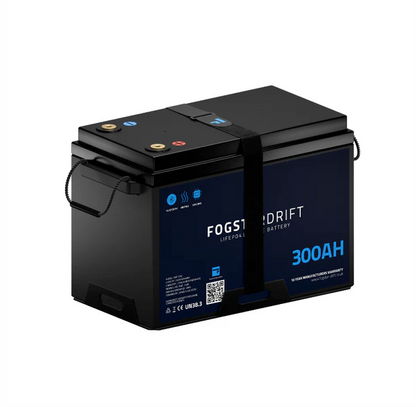 Fogstar Drift 12V 230Ah Lithium Leisure Battery