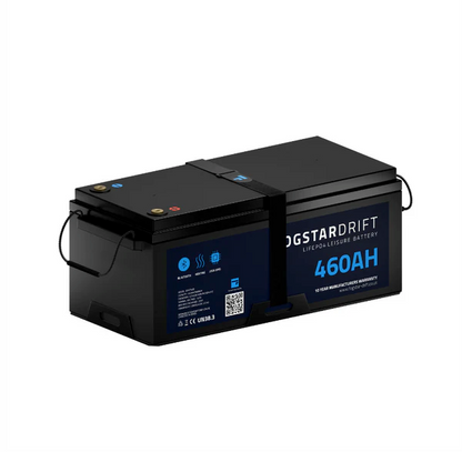 Fogstar Drift 12V 460Ah Lithium Leisure Battery