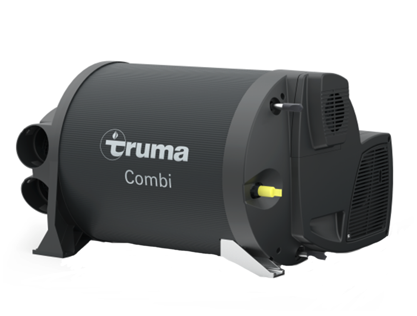 Truma Combi D6E Gen Boiler and Space Heater iNet X 33516-78
