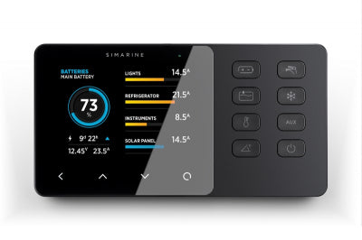 Simarine VIA Digital Switching System