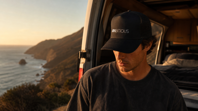 Vanbitious Trucker Hat