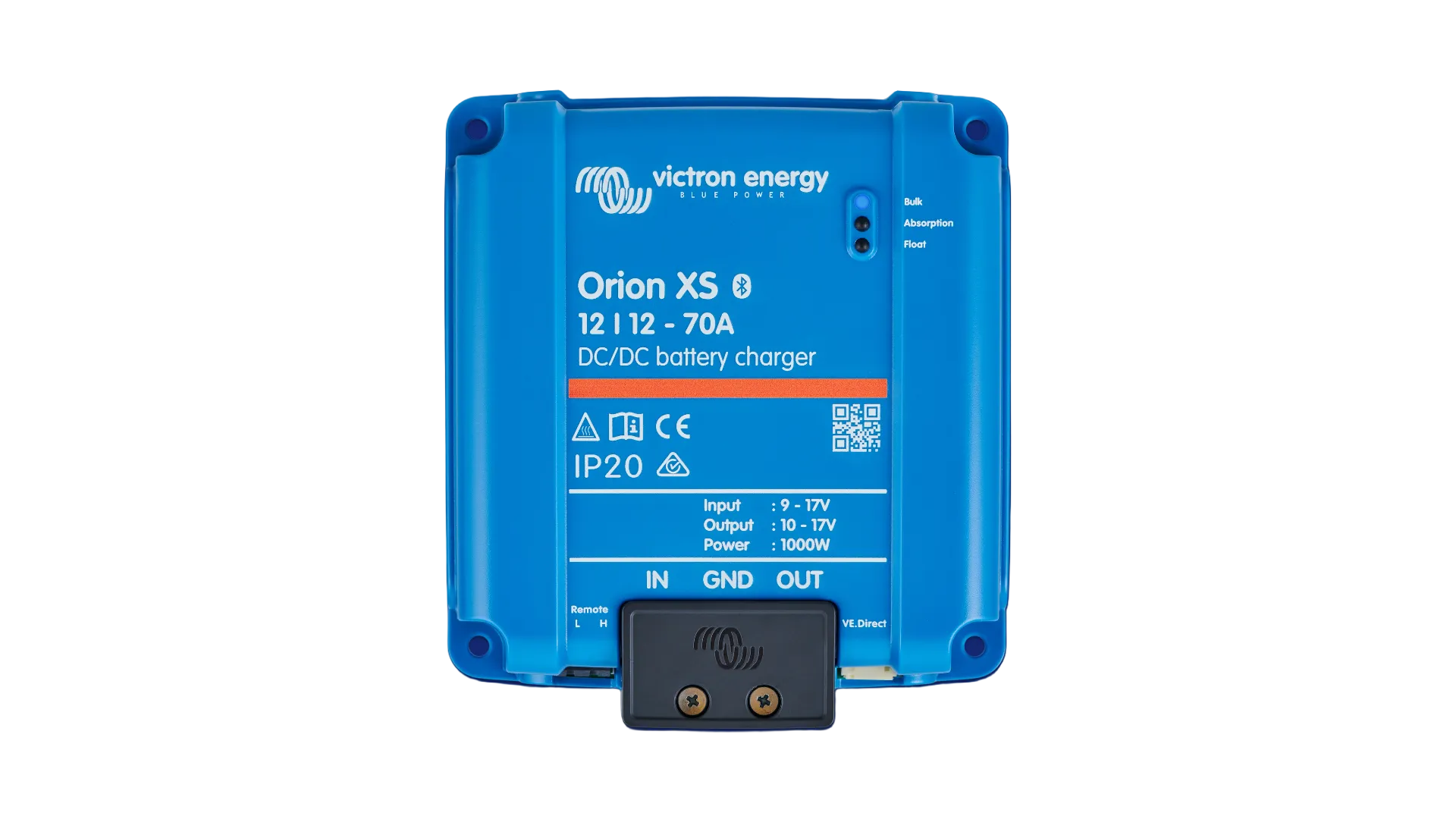 Victron Energy Orion XS 12/12 70A DC-DC Battery Charger (ORI121217070)